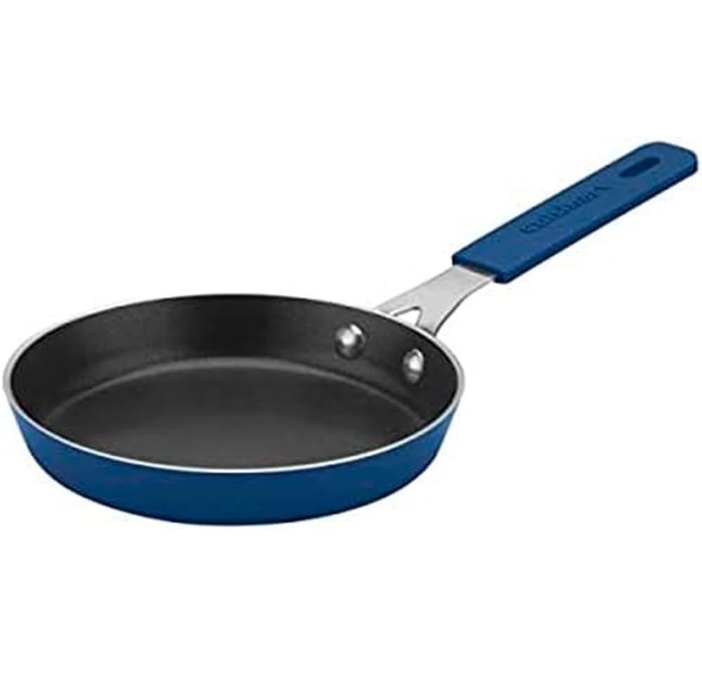 Sarten Cuisinart 14 Cm Antiadherente Azul Marino