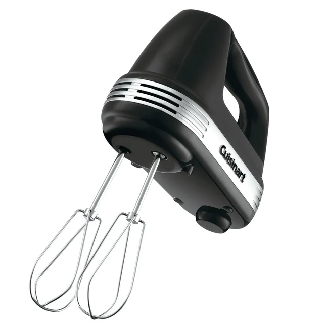 Batidora De Mano Cuisinart Power Advantage 5 Vel 250W Negro
