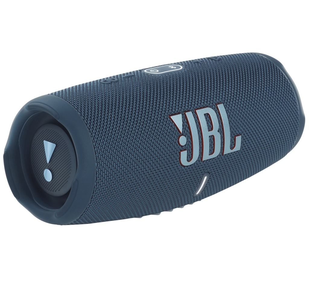 Corneta JBL Charge 5 Portatil Recargable Con Bluetooth Resistente Al Agua Y Polvo Azul