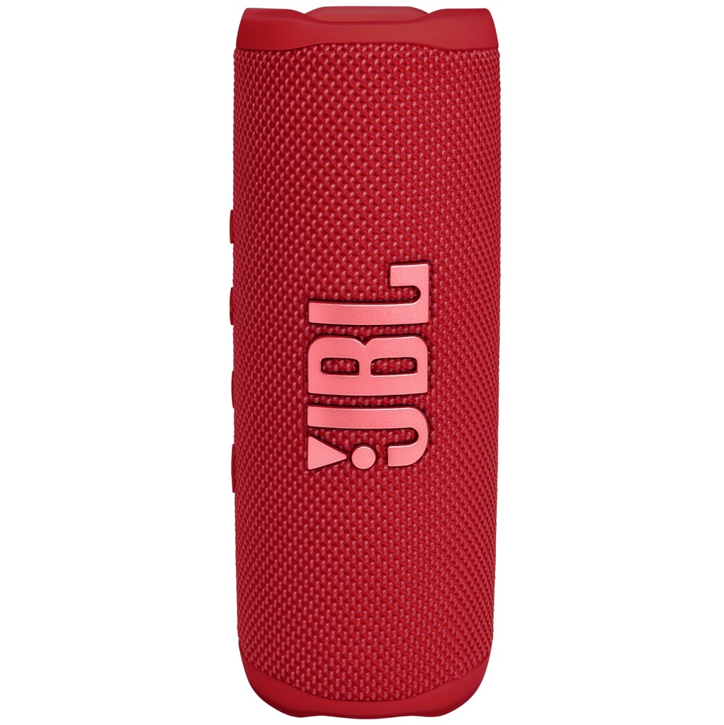 Corneta JBL Flip 6 Portatil Recargable Sonido Alto Y Potente Con Bluetooth Resistente Al Agua Y Polvo Rojo