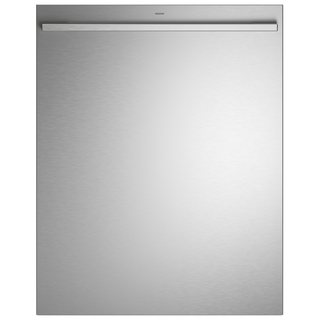 Lavaplatos Monogram Minimalista 60 Cm 7 Ciclos Smart Silencioso Chorros Para Botellas Y Cubiertos Empotrable Acero