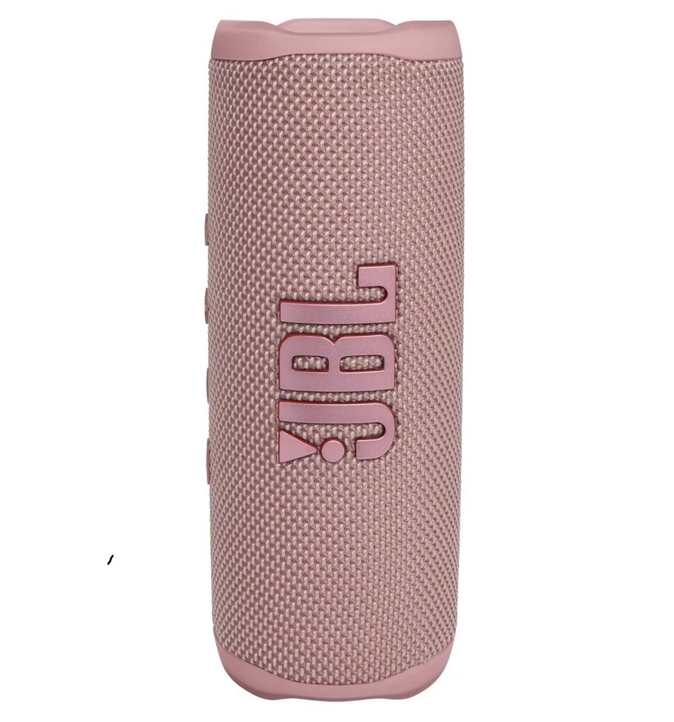 Corneta JBL Flip 6 Portatil Recargable Sonido Alto Y Potente Con Bluetooth Resistente Al Agua Rosado