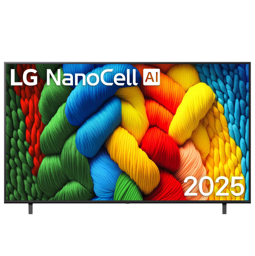 TV 75" AI LG NanoCell UHD 4K Smart Procesador Alpha7 AI 4K Gen8 Con HDR10 Pro Y Escalado 4K