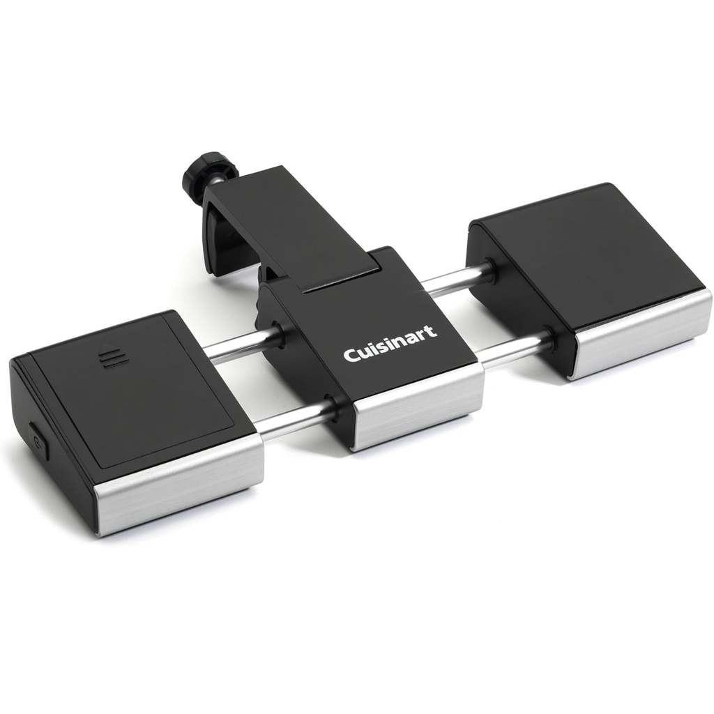 Luz Led Para Parrillera Cuisinart Expandible Negro