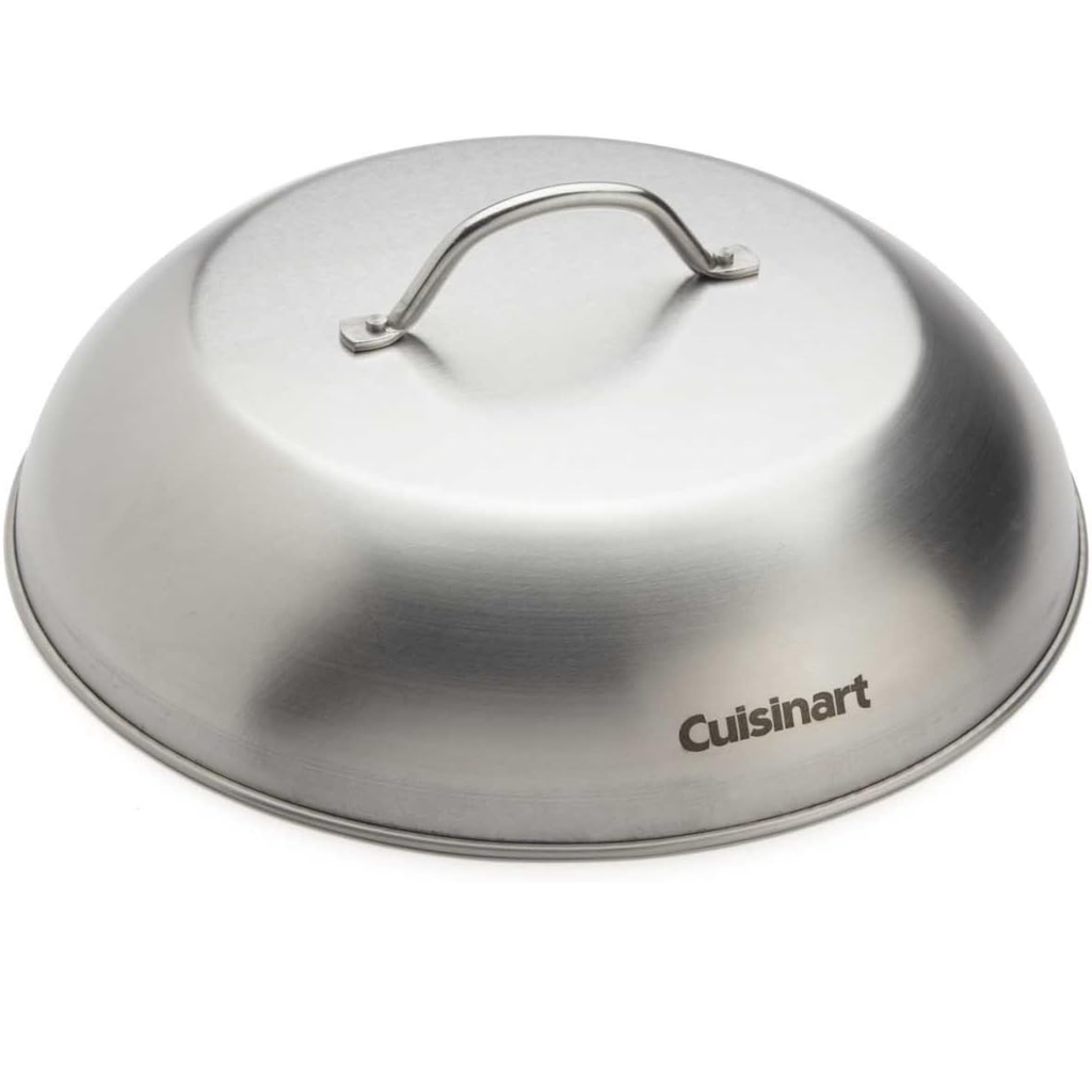 Domo De Fusion Cuisinart 31 Cm Acero