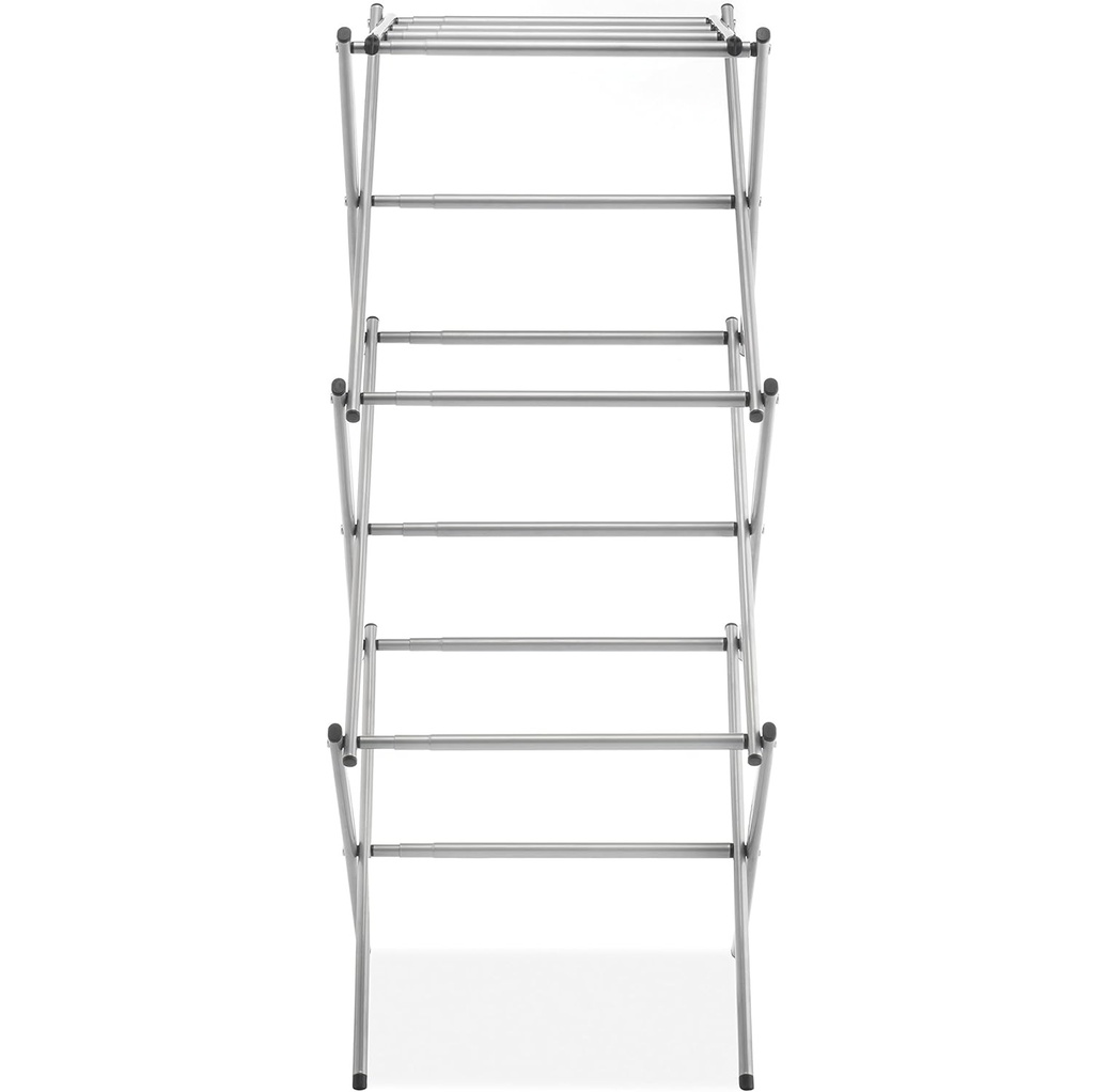 Tendedero Whitmor Parrillado 3 Niveles Plegable Y Expandible Acero