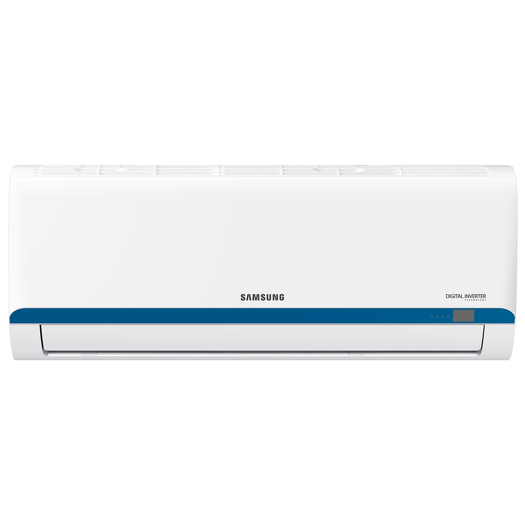 Aire Split 12000 Btu Samsung  Inverter Rapido Enfriamiento 220V Blanco