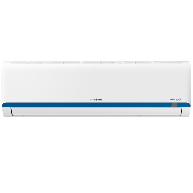 Aire Split 24000 Btu Samsung  Inverter Rapido Enfriamiento 220V Blanco