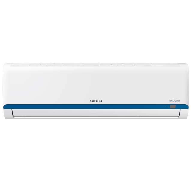Aire Split 18000 Btu Samsung  Inverter Rapido Enfriamiento 220V Blanco