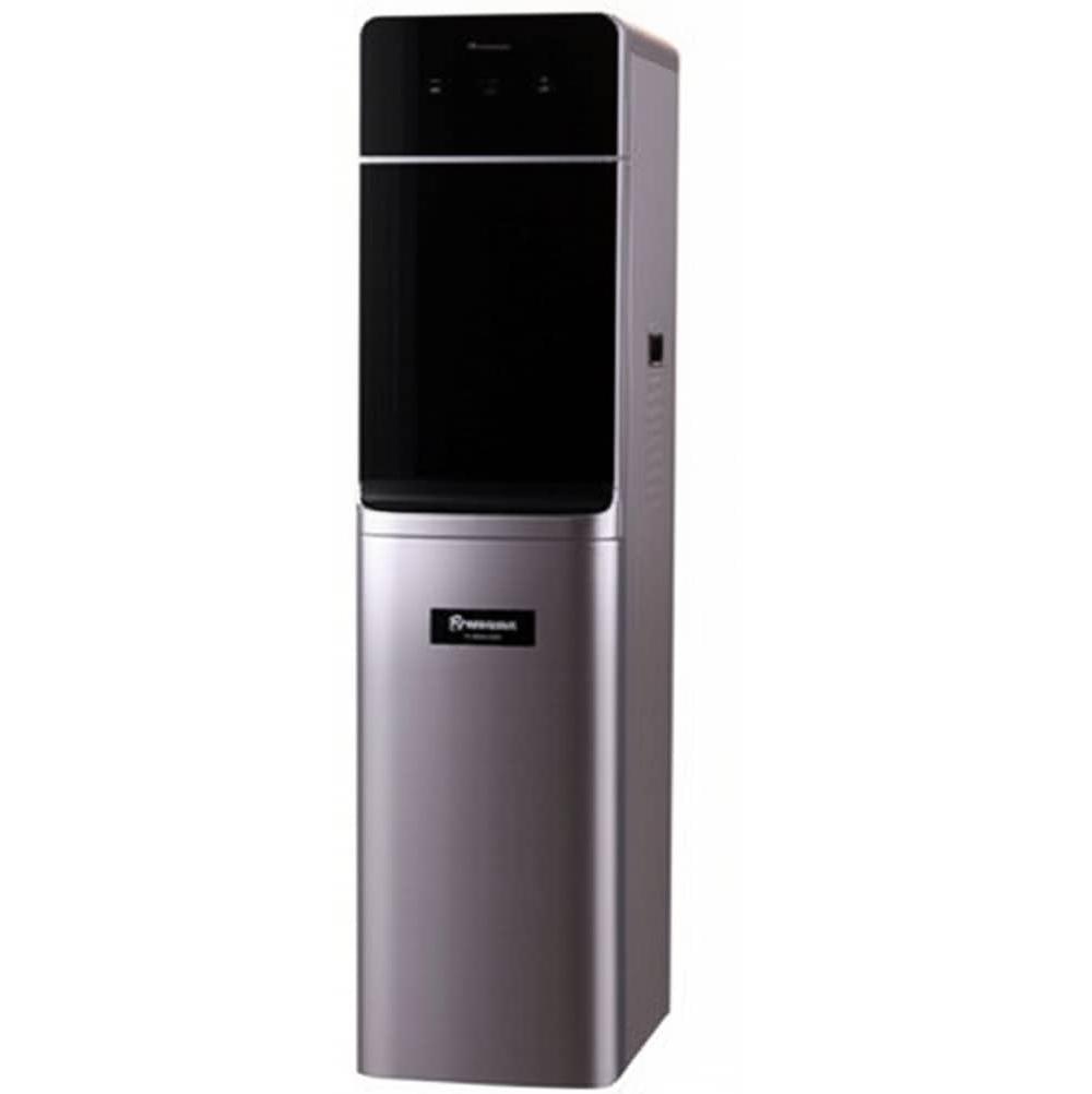 Dispensador De Agua Tecnolam Agua Fria Caliente Y Ambiente Con Gabinete Gris