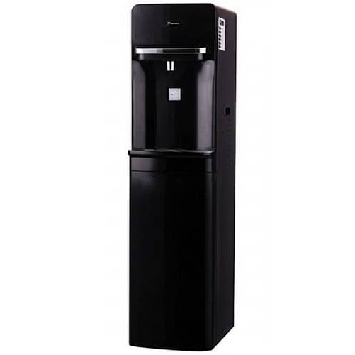 Dispensador De Agua Tecnolam Agua Fria Caliente Y Ambiente Con Gabinete Negro