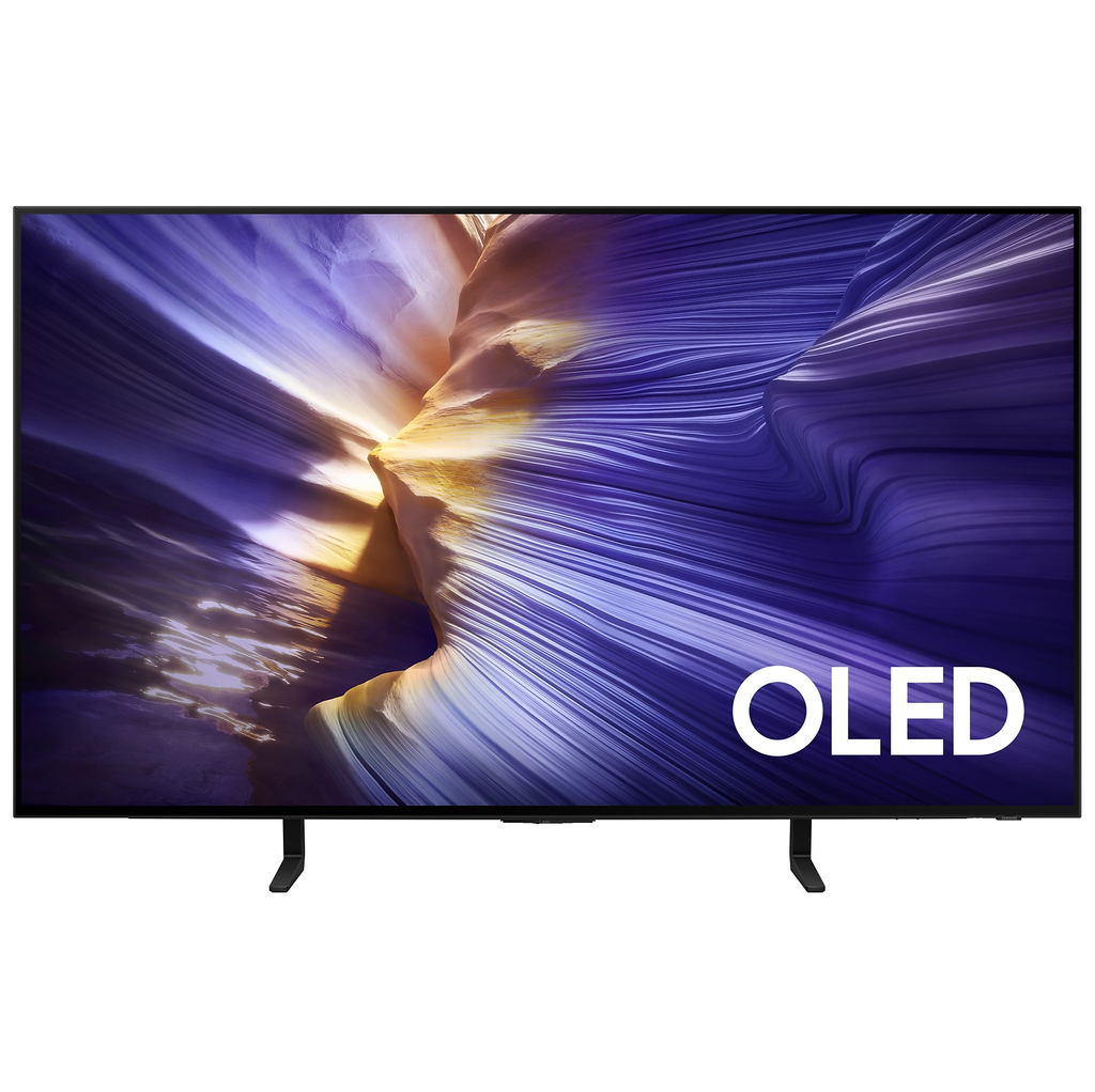 TV 48" Samsung Vision AI OLED 4K Smart Procesador NQ4 AI Gen3 Con Escalado Pro 4K Y Motion Xcelerator 144 Hz