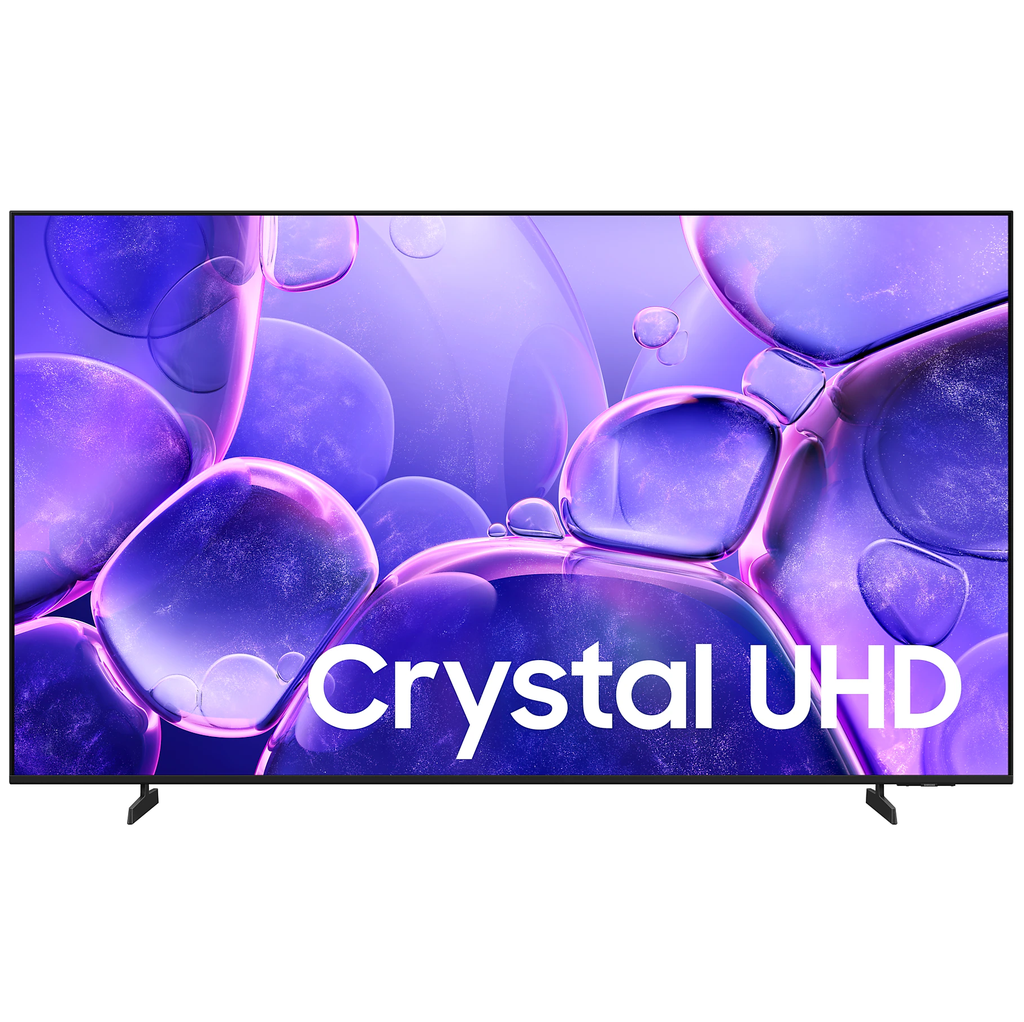 TV 75" Samsung Crystal LED UHD 4K Smart Procesador Crystal 4K Con PurColor Y Escalado 4K
