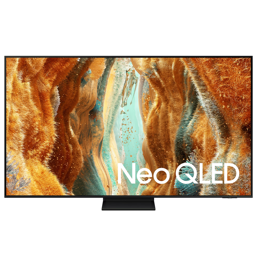 TV 55" Samsung Vision AI Neo QLED 4K Smart Procesador NQ4 AI Gen Con Quantum Matrix Slim