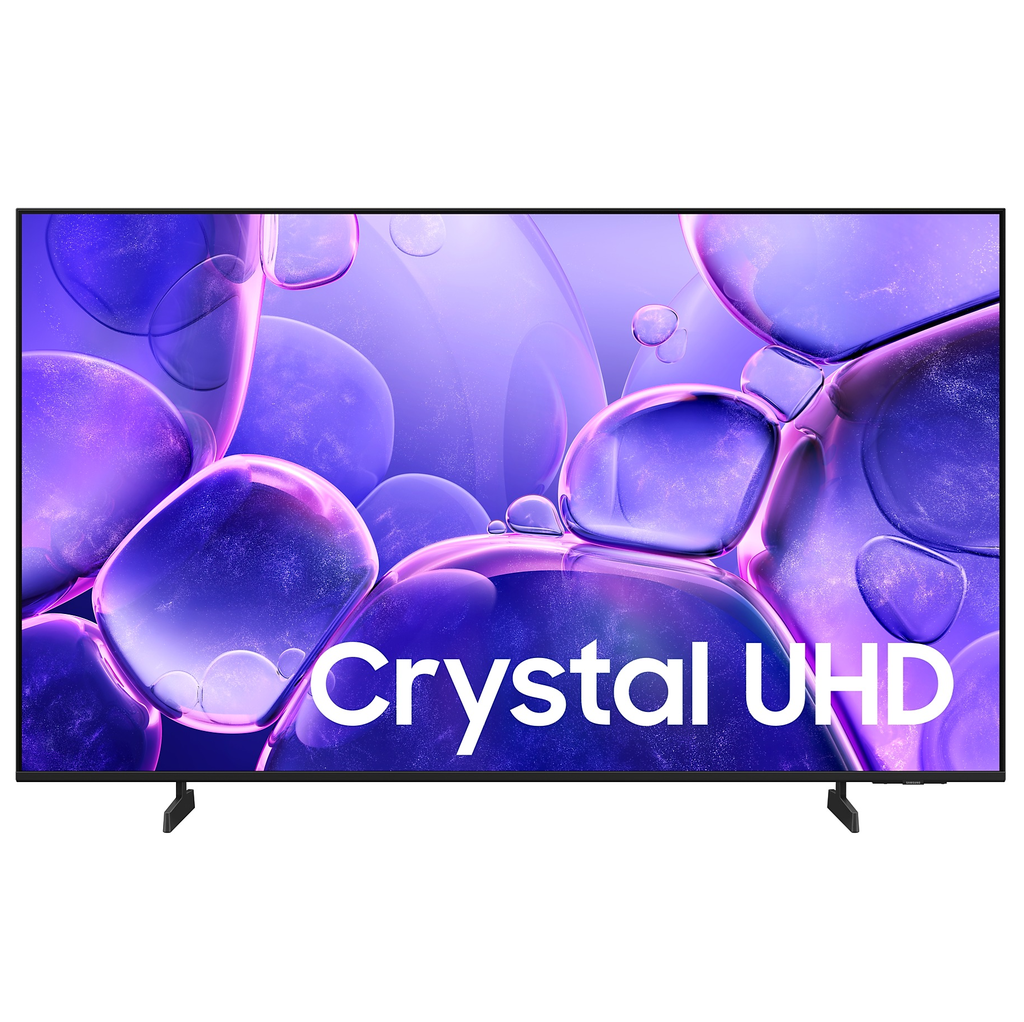 TV 58" Samsung Crystal LED UHD 4K Smart Procesador Crystal 4K Con PurColor Escalado 4K