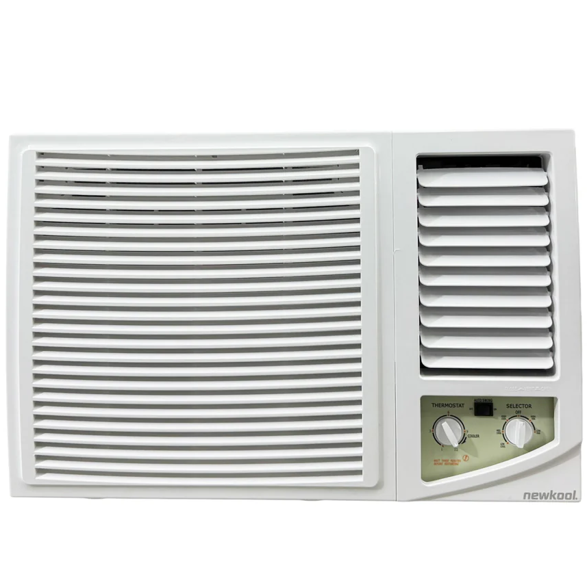 Aire De Ventana 18000 Btu Newkool Control Manual 220V Blanco