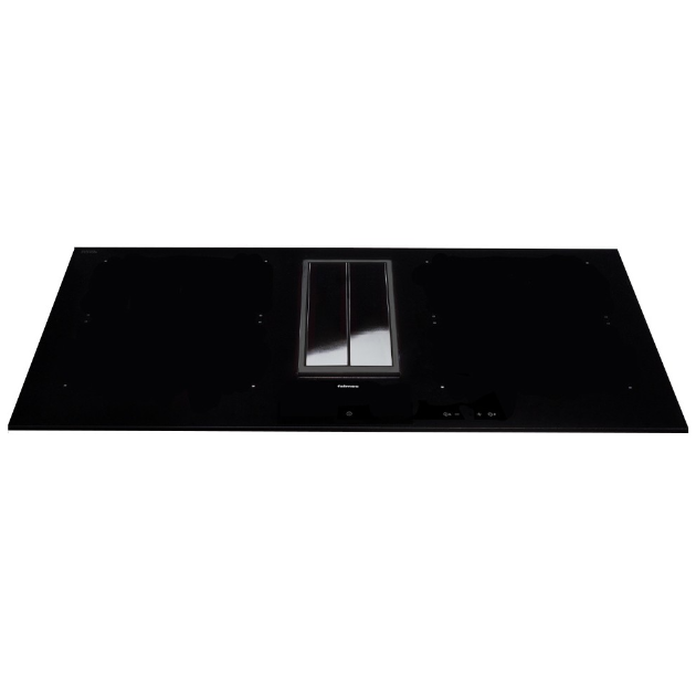 Tope Electrico 84 Cm Falmec De Induccion Con Campana Extractora Integrada Vitroceramica 220V Negro