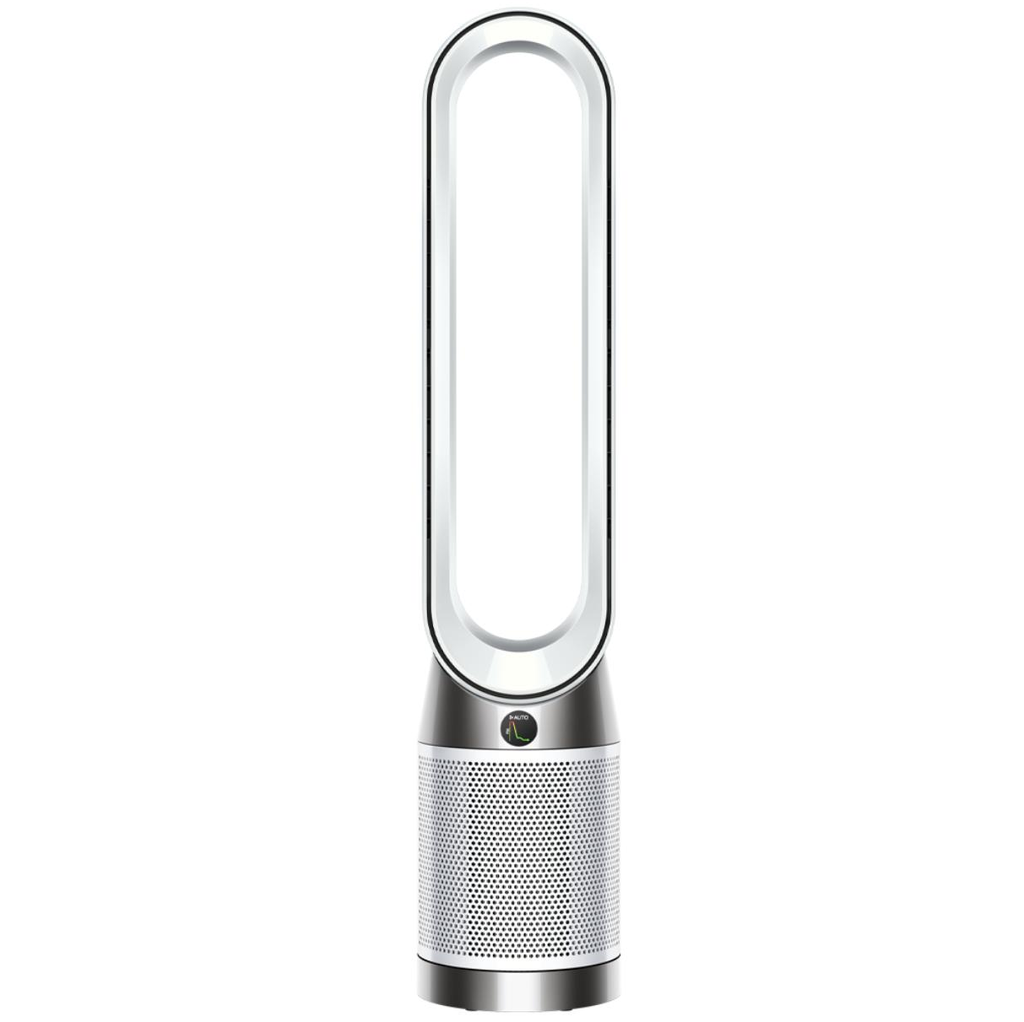 Ventilador Purificador Dyson Purifier Cool Gen1 Tecnologia Air Multiplier Niquel Y Blanco