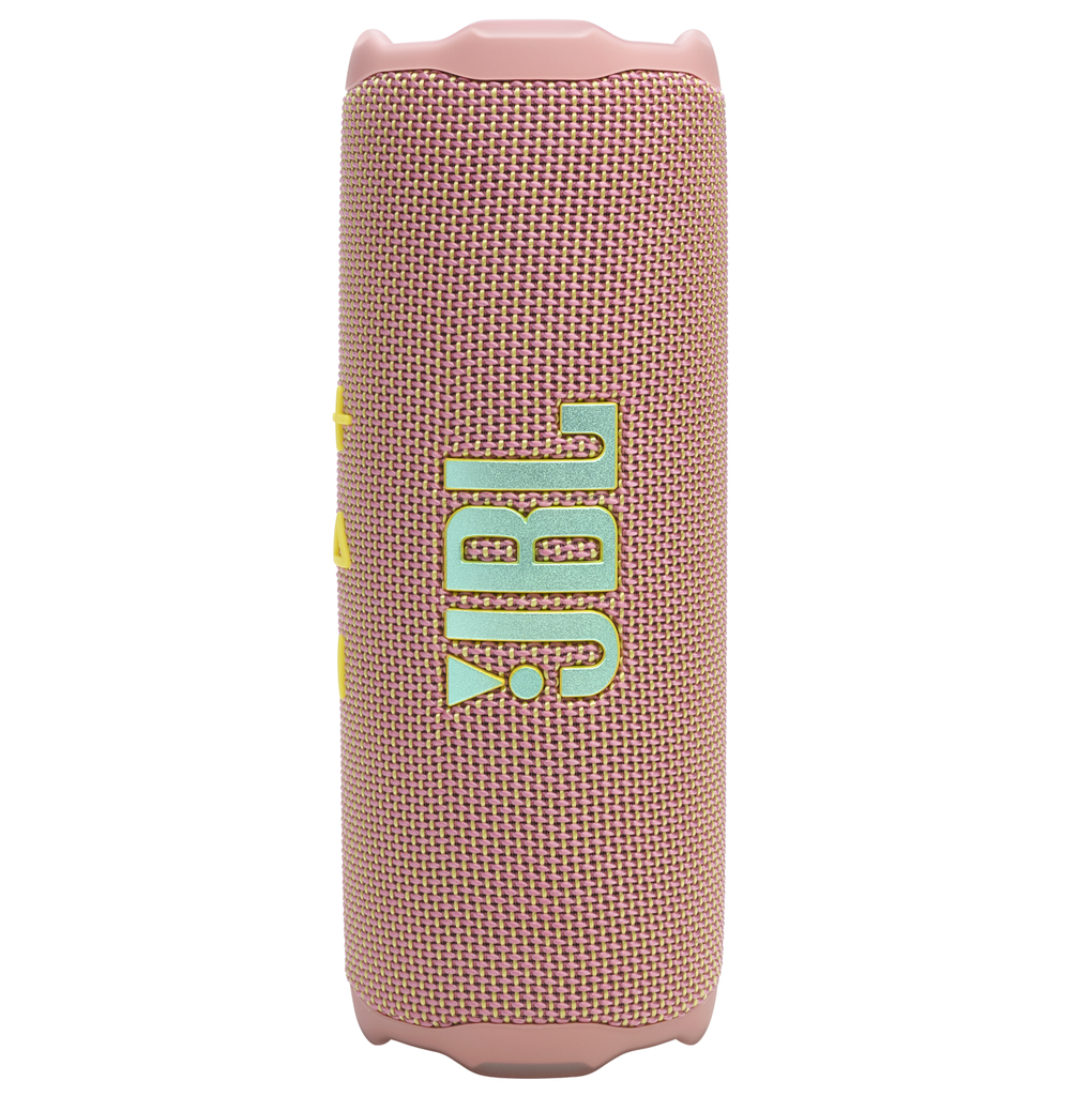 Corneta JBL Flip 7 Portatil Recargable Con Bluetooth AI Sound Boost Resistente Al Agua Polvo Y Caidas Rosado