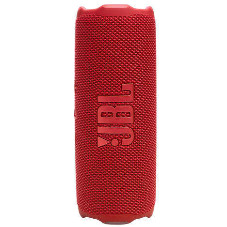 Corneta JBL Flip 7 Portatil Recargable Con Bluetooth AI Sound Boost Resistente Al Agua Polvo Y Caidas Rojo