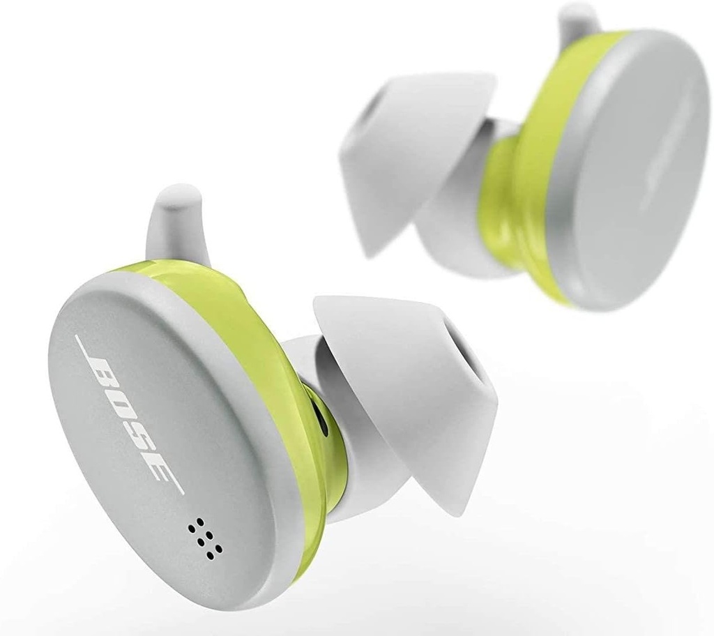 Audifonos Bose Deportivos In Ear Inalambricos Resistente A Salpicaduras Con Microfono Y Bluetooth Blanco