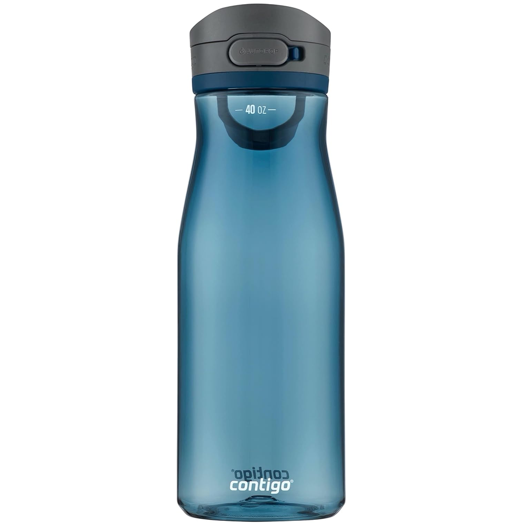 Botella Contigo Jackson 2.0 Tritan 1.18 Lts Azul