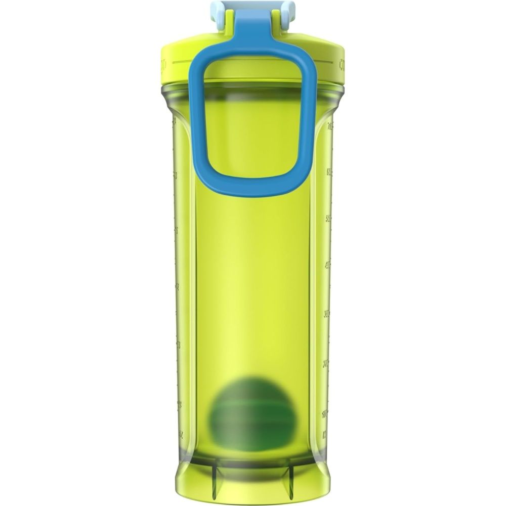 Botella Contigo Shake & Go Fit 2.0 828 Ml Verde