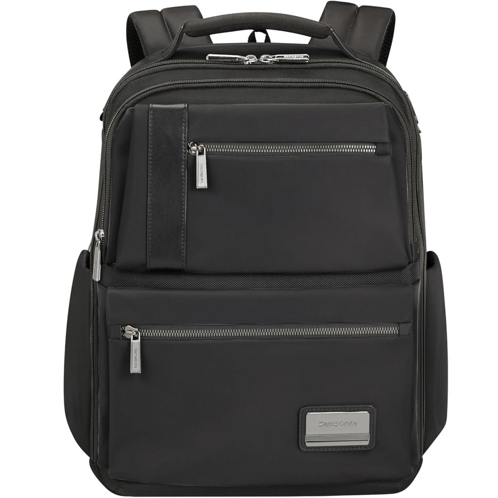 Morral samsonite Openroad Chic 36 Cm Con Compartimiento Y Bolsillos Exteriores Negro