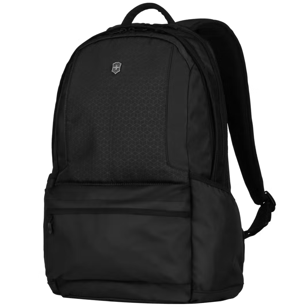 Morral Victorinox Almont Original 48 Cm Con Compartimiento Para Laptop Y Bolsillos Exteriores Negro
