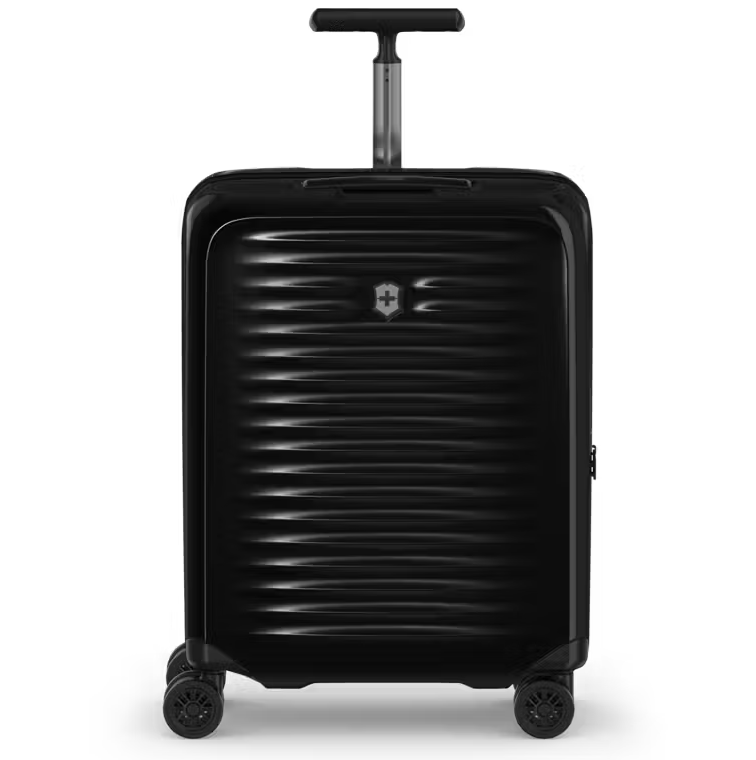 Maleta Victorinox Airox Global Giratoria Con Ruedas 55X40X20 Cm Negro