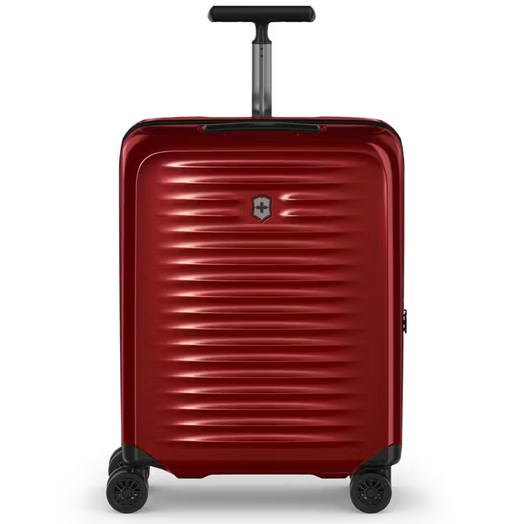 Maleta Victorinox Airox Global Giratoria Con Ruedas 55X40X20 Cm Rojo