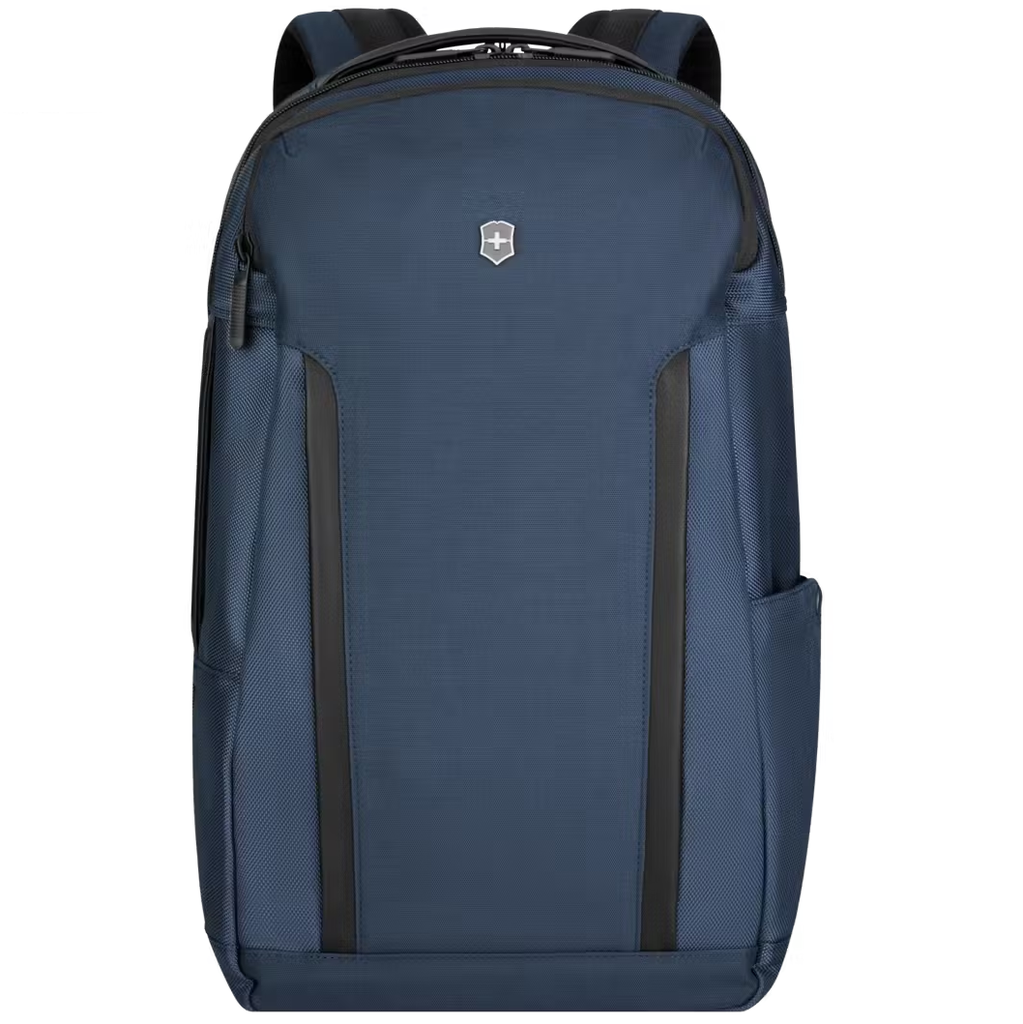 Morral Victorinox Almont Professional Deluxe Travel 48 Cm Con Compartimiento Para Laptop Y Bolsillos Exteriores Azul
