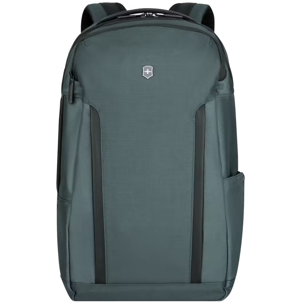 Morral Victorinox Almont Professional Deluxe Travel 48 Cm Con Compartimiento Para Laptop Y Bolsillos Exteriores Gris