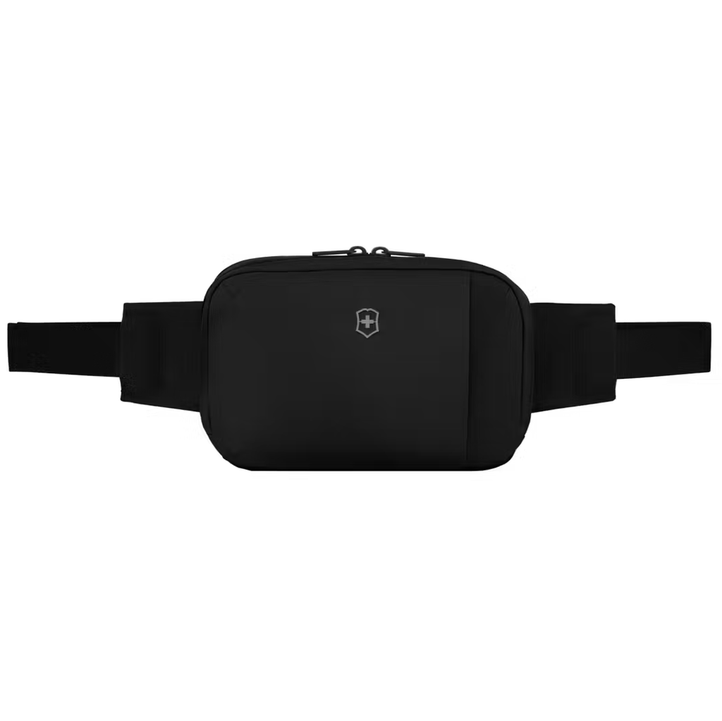 Bolso Koala Victorinox Travel Essentials Con Bolsillo Antirrayadura Forro Antimicrobiano Negro