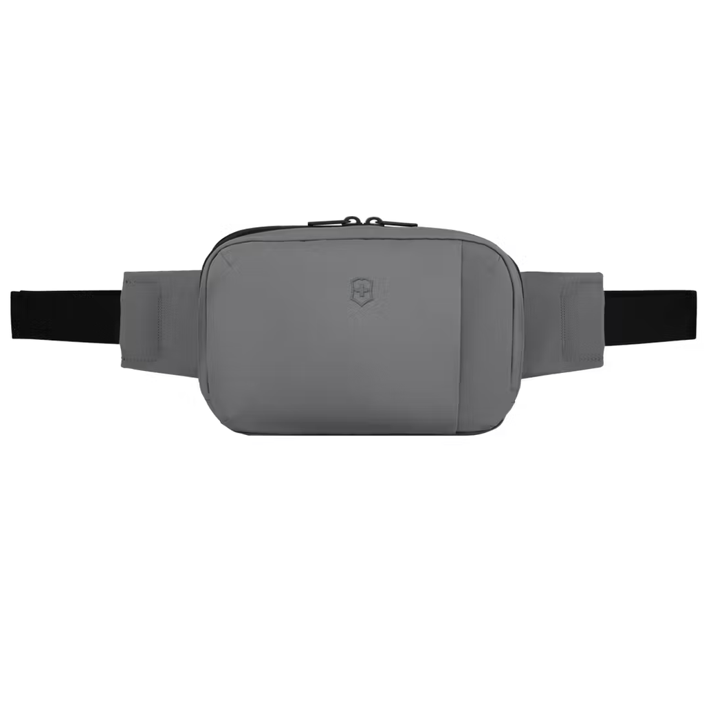 Bolso Koala Victorinox Travel Essentials Con Bolsillo Antirrayadura Forro Antimicrobiano Gris