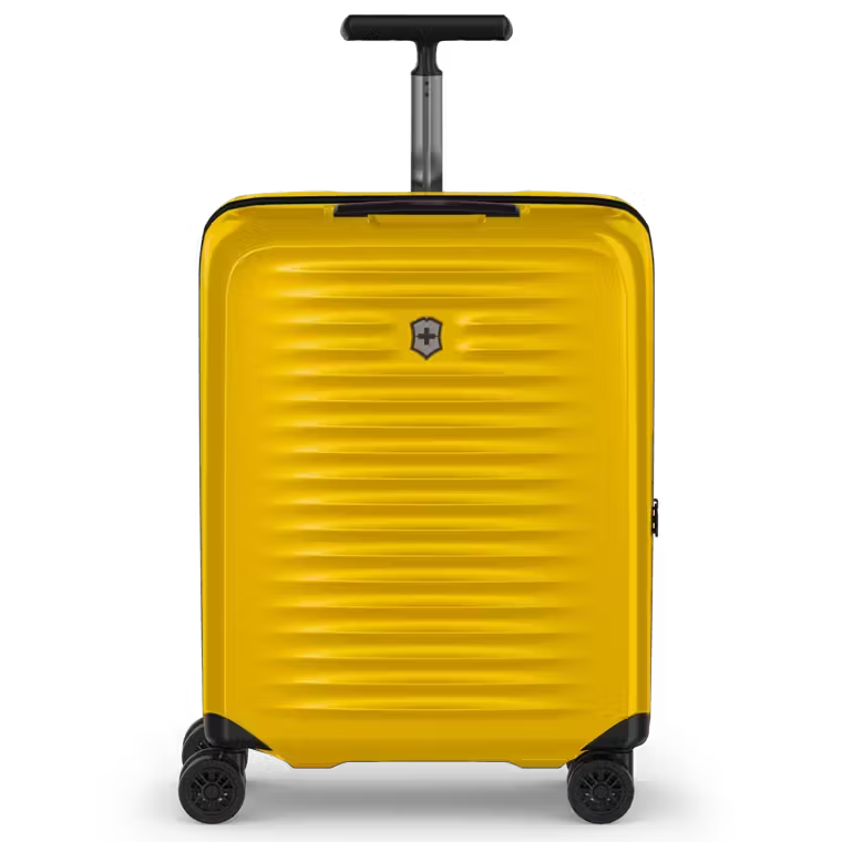 Maleta Victorinox Airox Global Giratoria Con Ruedas 55X40X20 Cm Amarillo