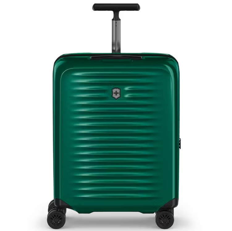 Maleta Victorinox Airox Global Giratoria Con Ruedas 55X40X20 Cm Verde