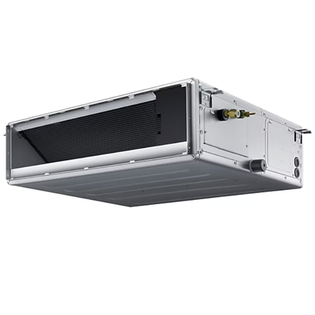 Evaporador Aire Industrial Fancoil 60000 Btu Samsung 220V