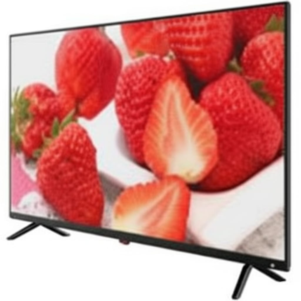 TV 43" Elitec QLED FHD Smart Android Hdmi Usb