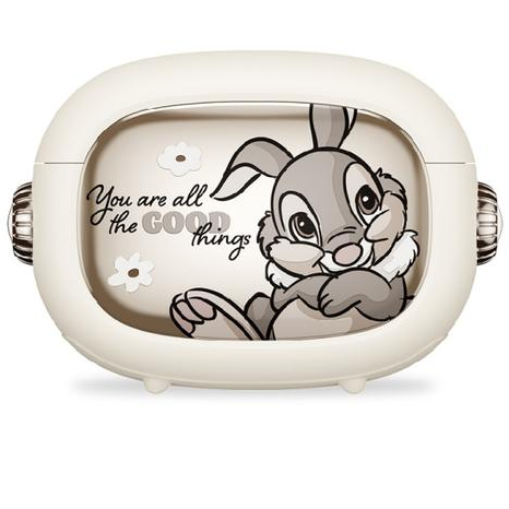 Audifonos Disney Thumper In Ear Inalambricos Con Bluetooth Beige