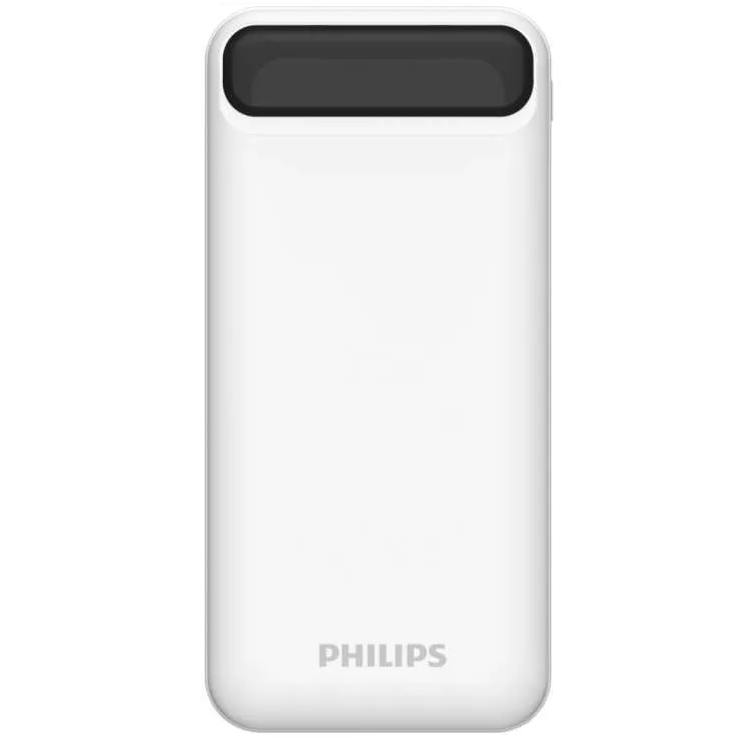 Bateria Inalambrica Philips 10000 Mah Blanco