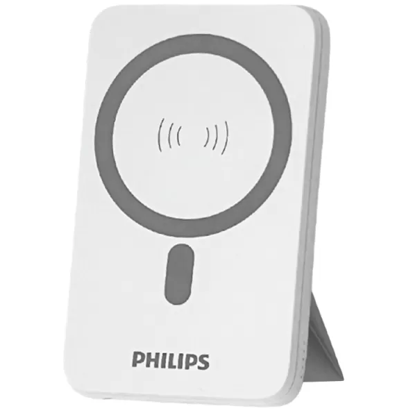 Bateria Inalambrica Philips 10000 Mah Blanco