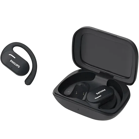 Audifonos Philips Open Ear Deportivos Inalambricos Resistente Al Agua Con Bluetooth Azul