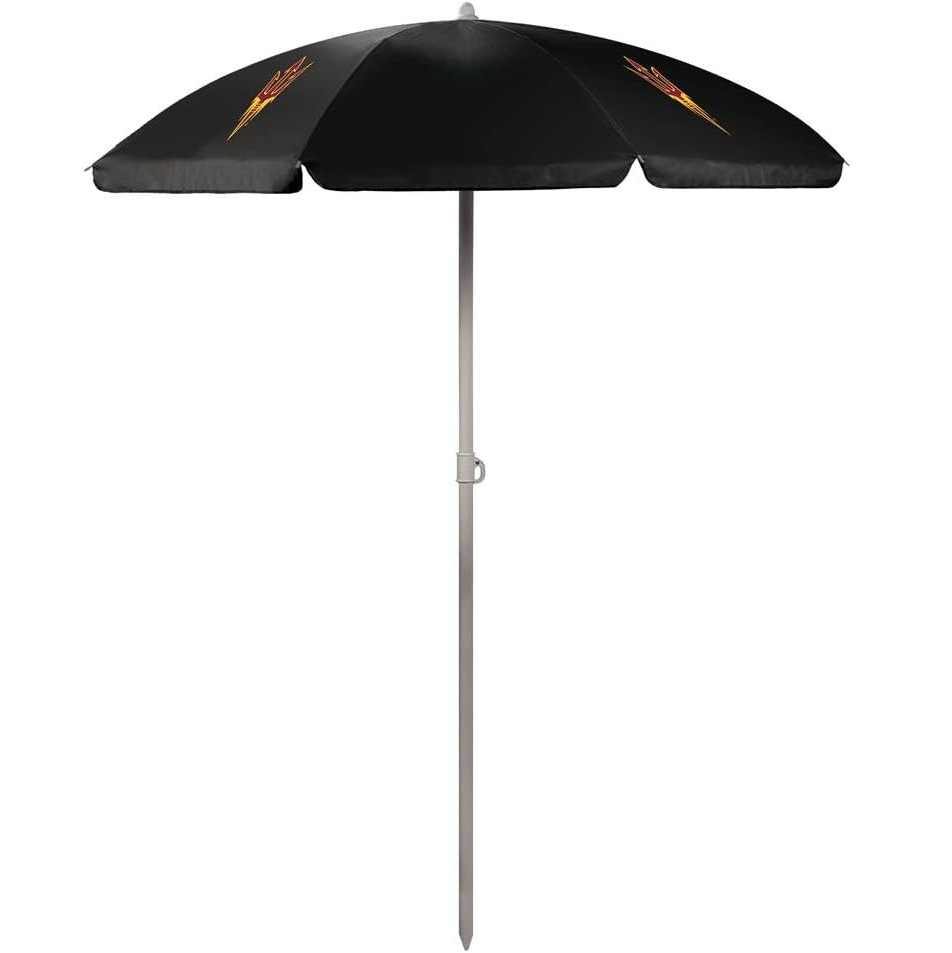Sombrilla Picnic Time Negro