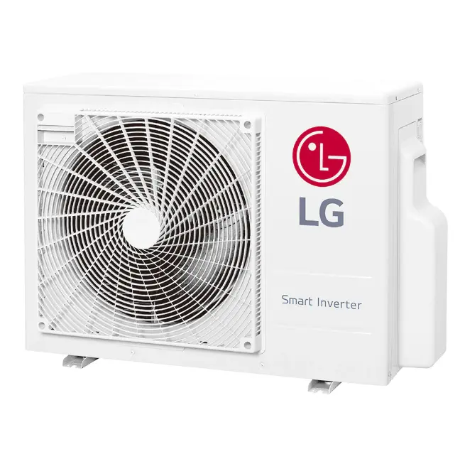 Compresor Aire Split 34000 Btu LG Inverter MultiSplit 220V