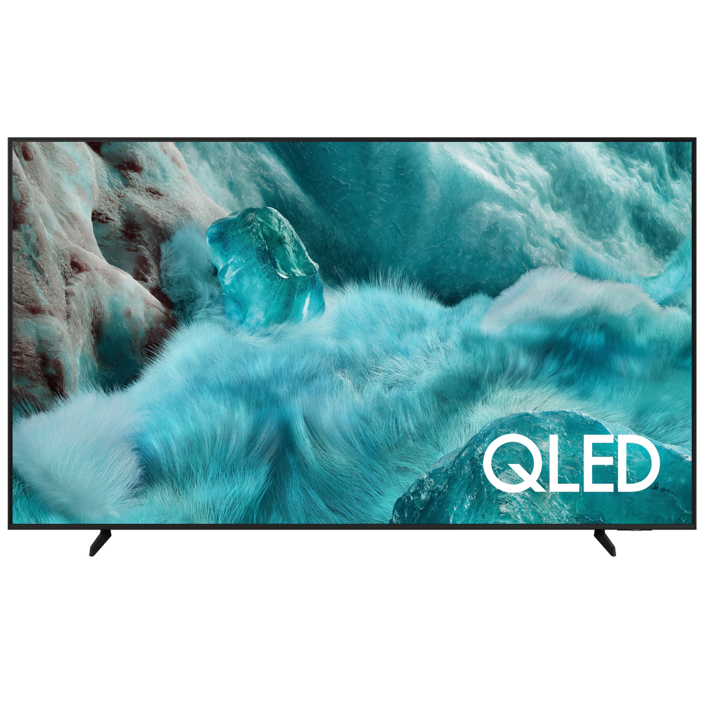 TV 75" Samsung Vision AI QLED 4K Smart Procesador Q4 AI Con Quantum Dot Y Knox Security