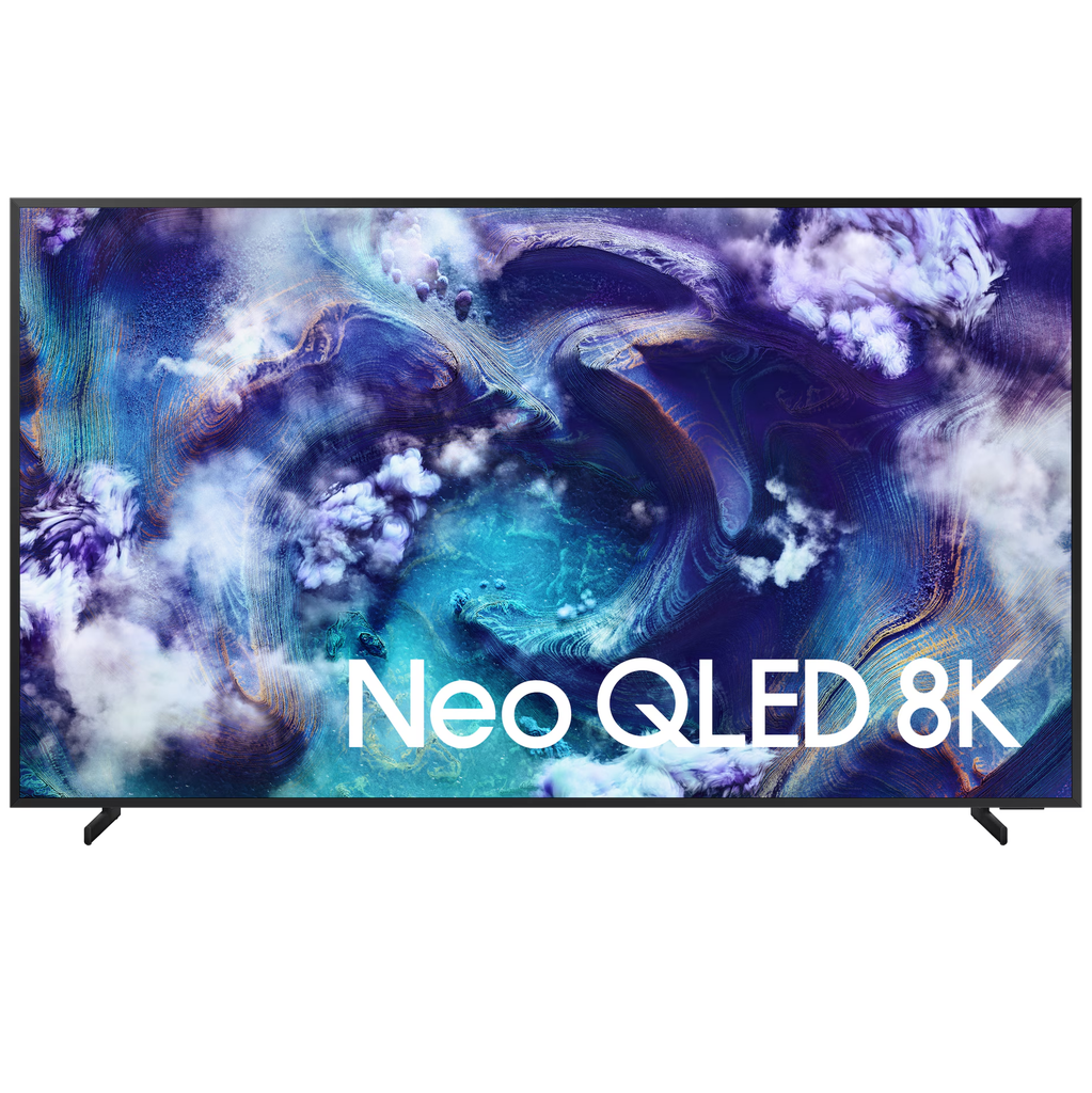 TV 75" Samsung Vision AI Neo QLED 8K Smart Procesador NQ8 AI Gen2 Con Escalado 8K AI Y Glare Free
