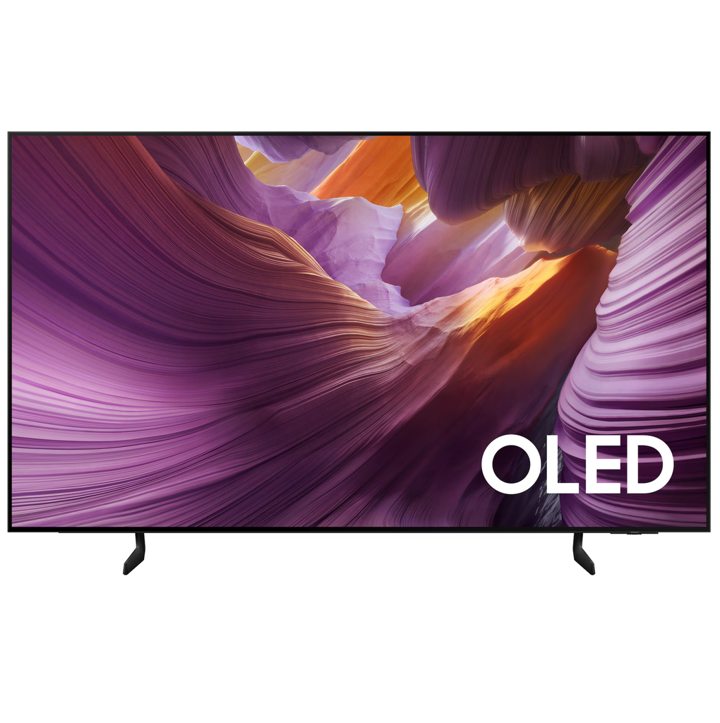TV 77" Samsung Vision AI OLED 4K Smart Procesador NQ4 AI Gen2 Escalado 4K AI Y OLED HDR