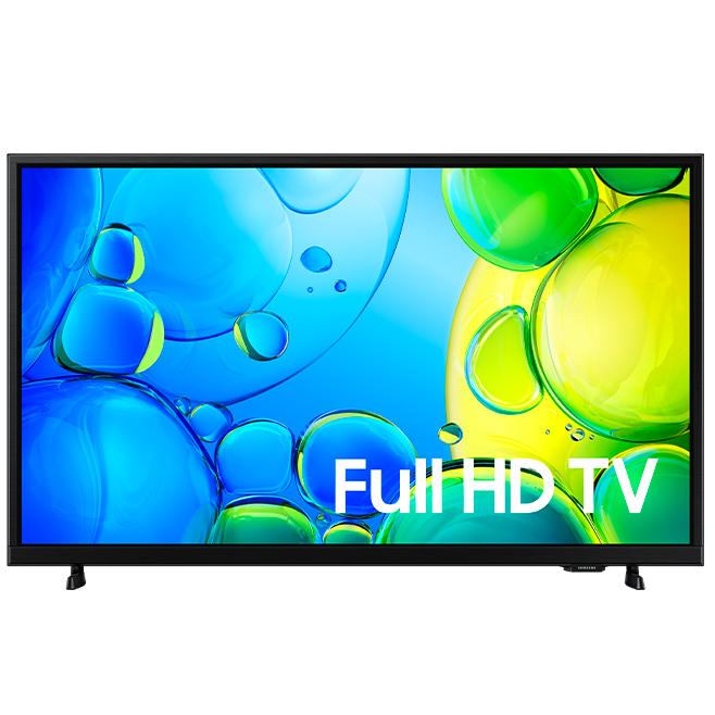 TV 40" Samsung LED FHD Smart Con PurColor HDR Y Knox Security