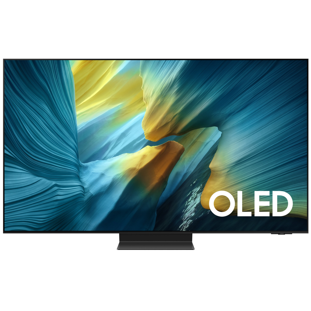 TV 65" Samsung Vision AI OLED 4K Smart Procesador NQ4 AI Gen3 Con Glare Free Y Motion Xcelerator 165 Hz